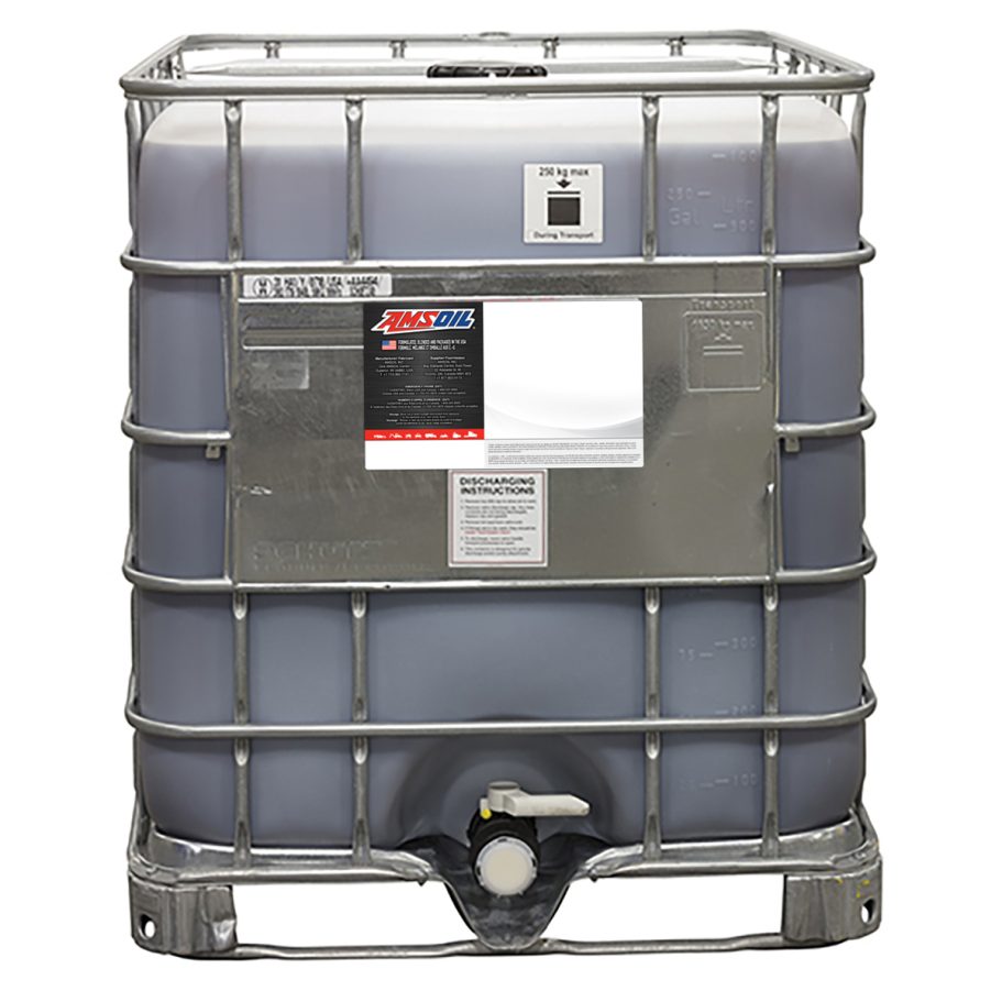 Amsoil 330 gallon tote