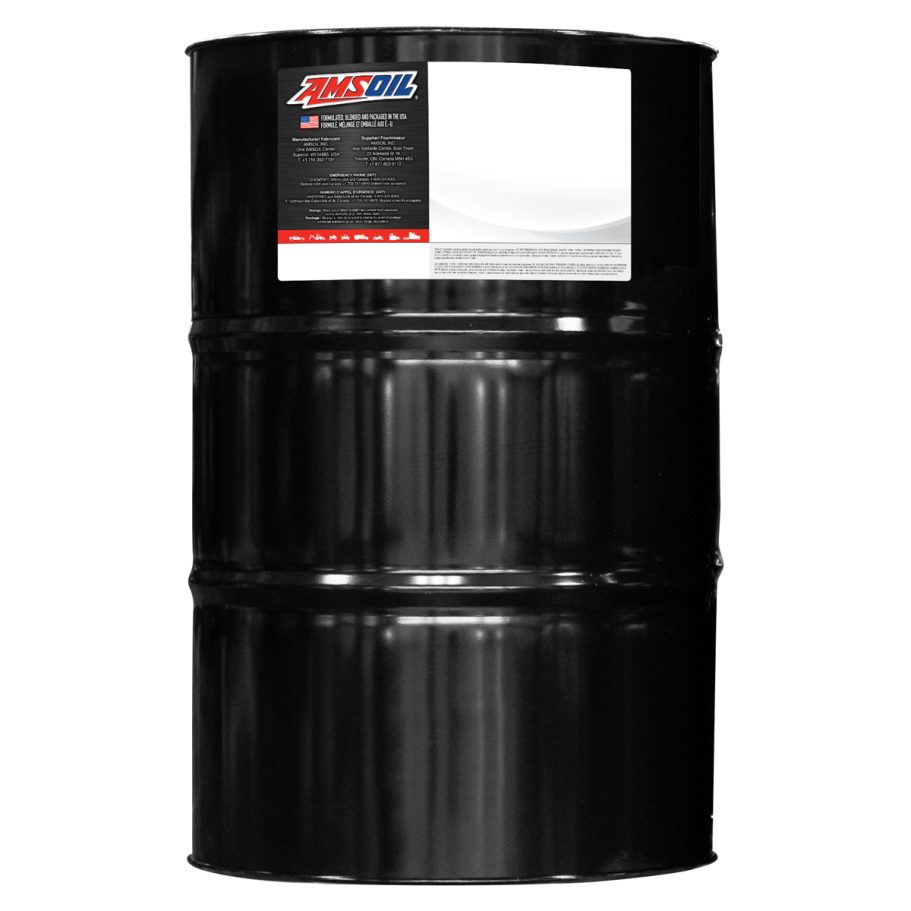 Amsoil 55 gallon drum