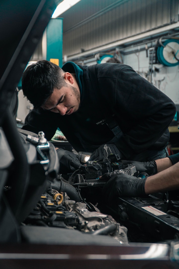 Our Mechanical Services