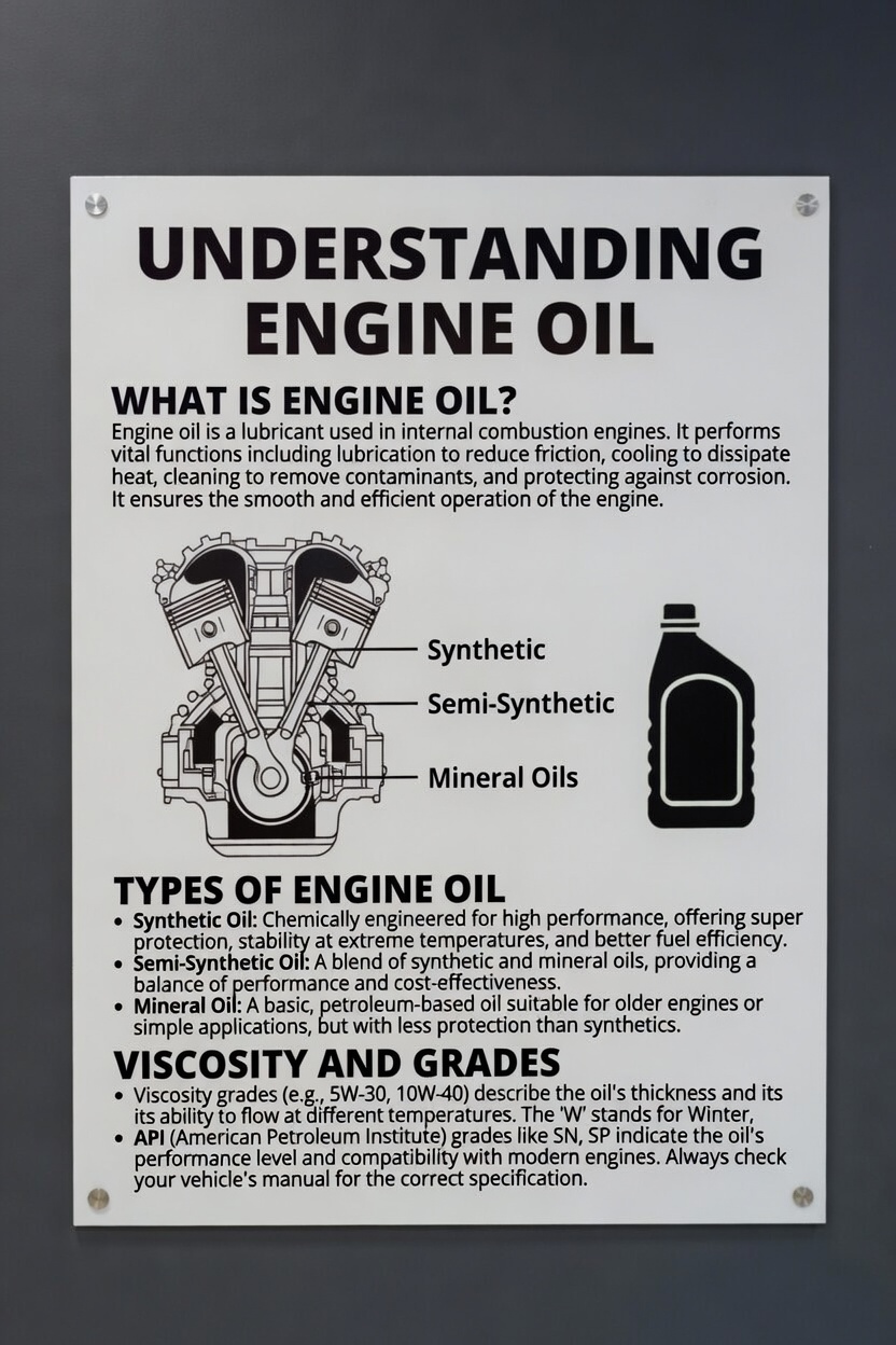 Oil Basics