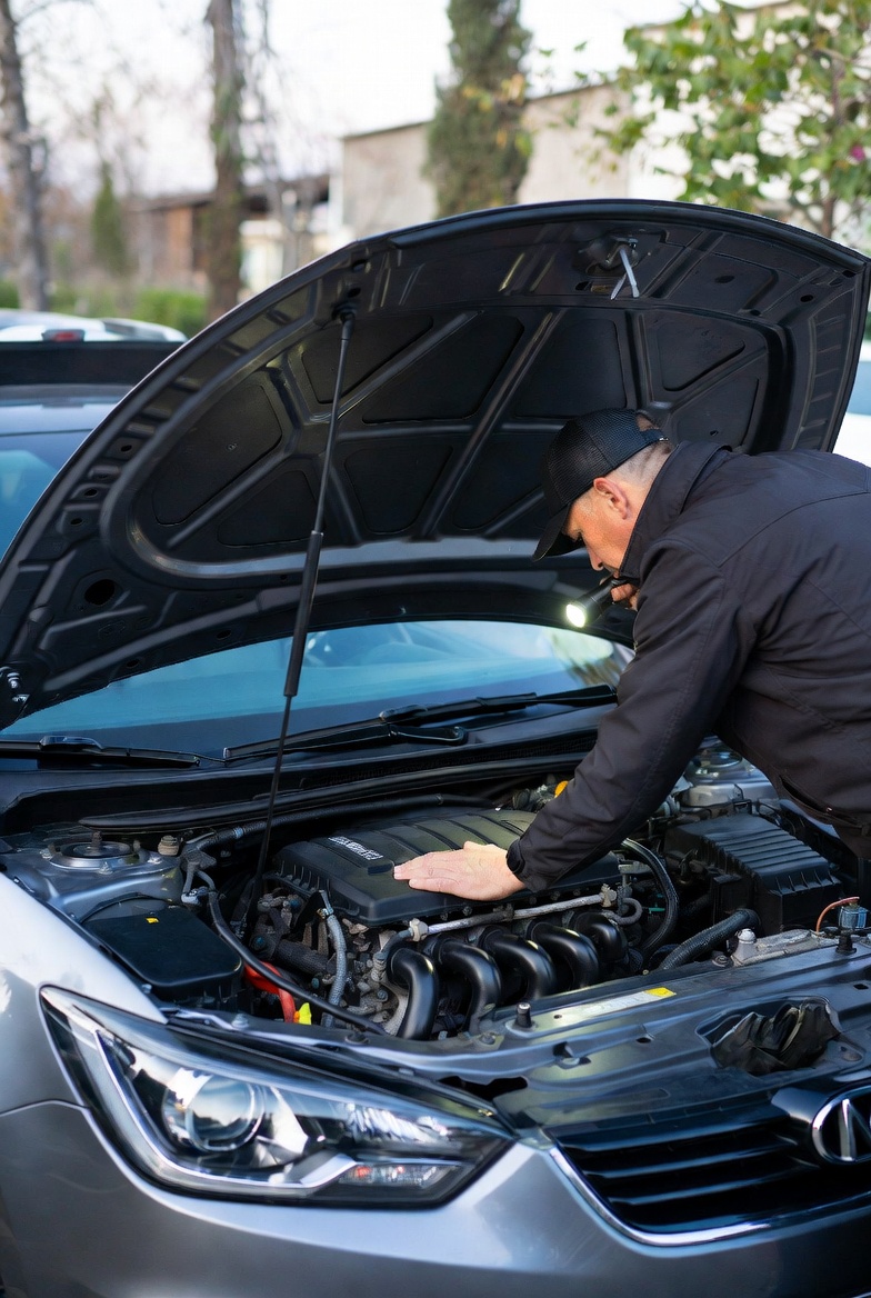 PRE-PURCHASE INSPECTIONS