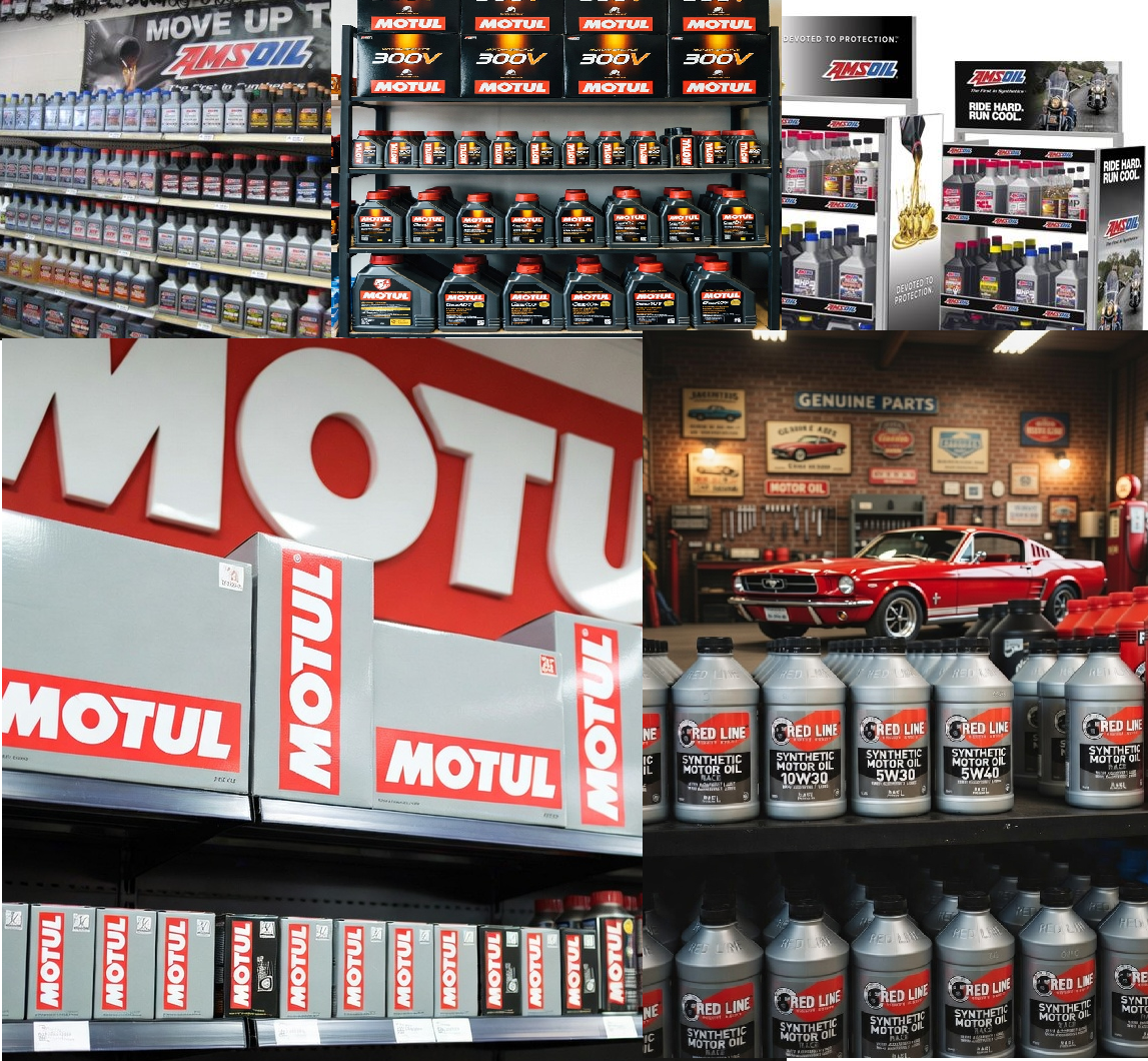 Retail Stock Supply & Ordering